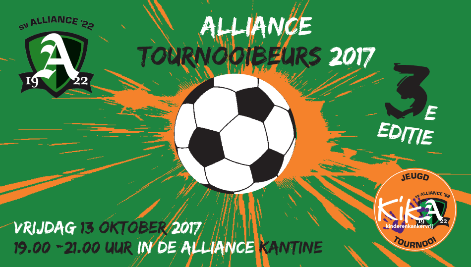 Alliance KIKA tournooibeurs 2017