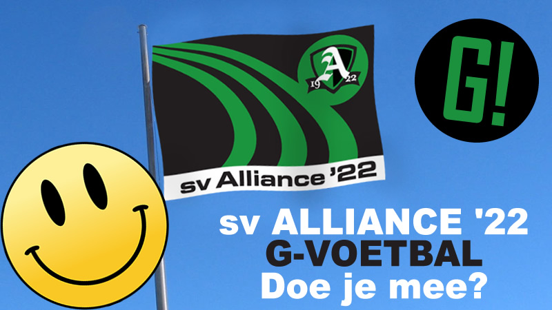 Alliance 22 G Voetbal