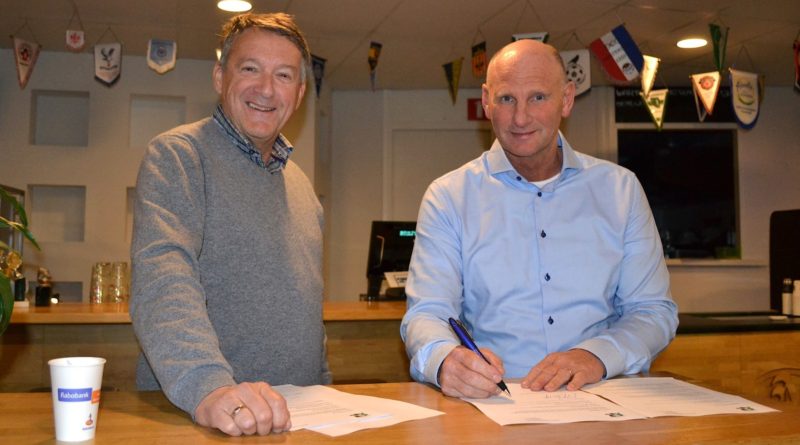  Martin van Leuven nieuwe hoofdtrainer Alliance '22