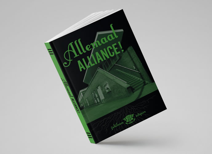 Allemaal Alliance boek