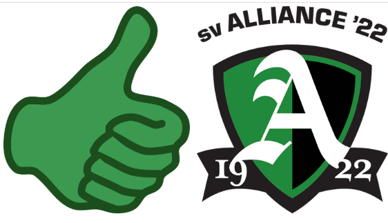 thumb up alliance logo
